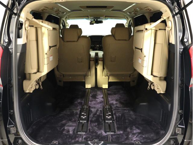 アルファード 3.5エグゼクティブラウンジ (禁煙)(JBLサウンド)(本革電動エアシート)(リアエンターシステム)(全周囲カメラ)(プリクラッシュ)(レーダークルーズ)ETC シートメモリ パワーバックドア 両側電動ドア フルセグ コンセント(14枚目)