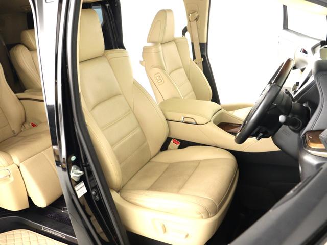 アルファード 3.5エグゼクティブラウンジ (禁煙)(JBLサウンド)(本革電動エアシート)(リアエンターシステム)(全周囲カメラ)(プリクラッシュ)(レーダークルーズ)ETC シートメモリ パワーバックドア 両側電動ドア フルセグ コンセント(21枚目)