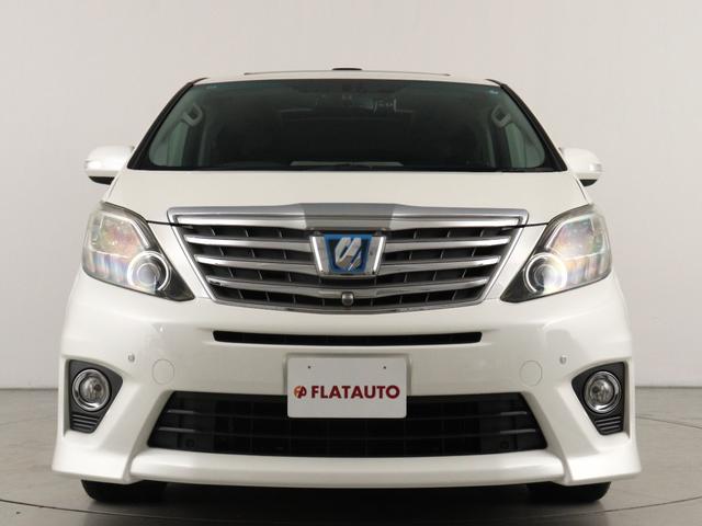 TOYOTA ALPHARD HYBRID SR C PACKAGE