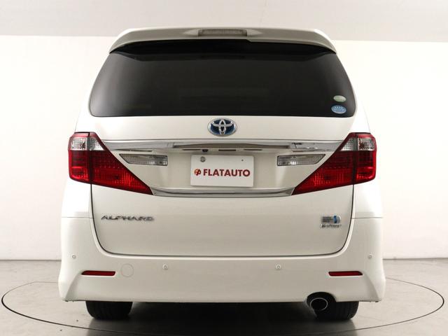 TOYOTA ALPHARD HYBRID SR C PACKAGE