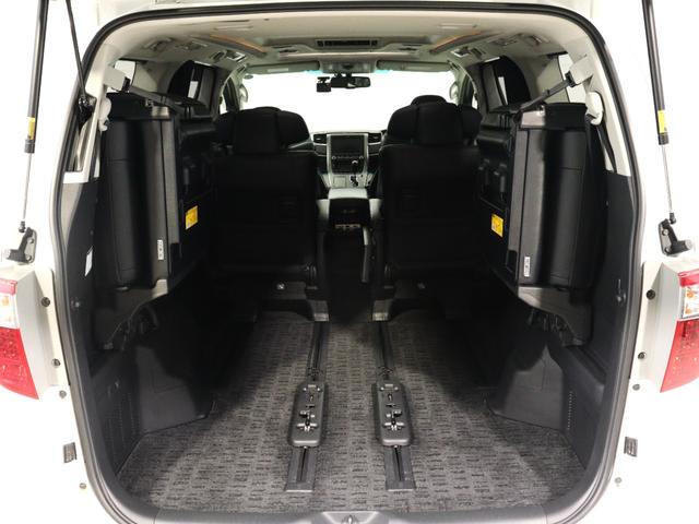 TOYOTA ALPHARD HYBRID SR C PACKAGE