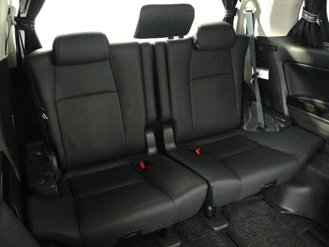 TOYOTA ALPHARD HYBRID SR C PACKAGE