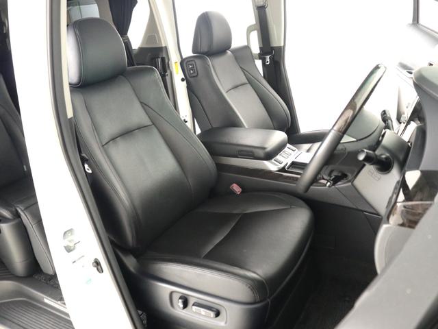 TOYOTA ALPHARD HYBRID SR C PACKAGE