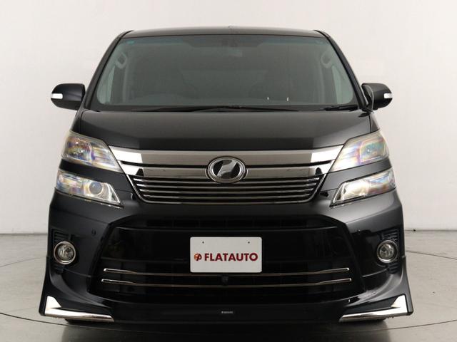 ヴェルファイア 2.4Z ゴールデンアイズII (モデリスタエアロカスタム)(純正9インチナビ)(大画面後席モニター)(特別仕様車)ハーフレザー クルコン パワーバックドア 両側電動スライド ETC フルセグ Bluetooth接続 バックカメラ(7枚目)