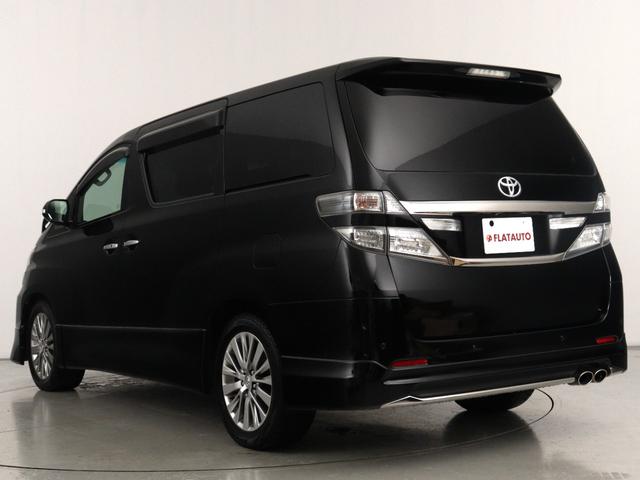 ヴェルファイア 2.4Z ゴールデンアイズII (モデリスタエアロカスタム)(純正9インチナビ)(大画面後席モニター)(特別仕様車)ハーフレザー クルコン パワーバックドア 両側電動スライド ETC フルセグ Bluetooth接続 バックカメラ(9枚目)