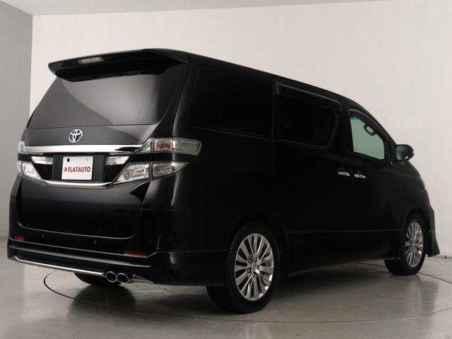 ヴェルファイア 2.4Z ゴールデンアイズII (モデリスタエアロカスタム)(純正9インチナビ)(大画面後席モニター)(特別仕様車)ハーフレザー クルコン パワーバックドア 両側電動スライド ETC フルセグ Bluetooth接続 バックカメラ(11枚目)