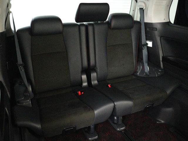 ヴェルファイア 2.4Z ゴールデンアイズII (モデリスタエアロカスタム)(純正9インチナビ)(大画面後席モニター)(特別仕様車)ハーフレザー クルコン パワーバックドア 両側電動スライド ETC フルセグ Bluetooth接続 バックカメラ(18枚目)