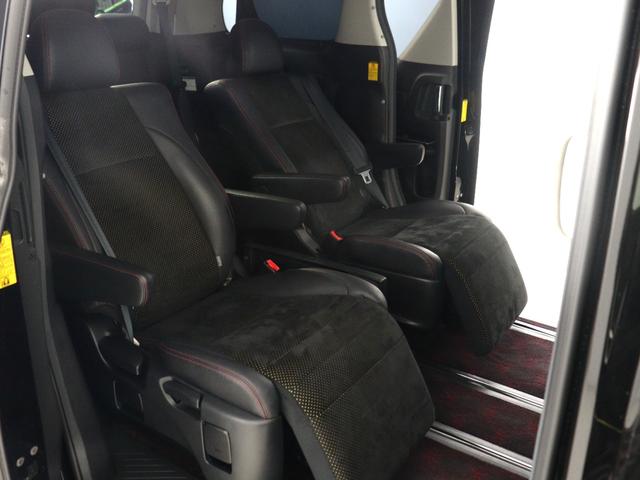 ヴェルファイア 2.4Z ゴールデンアイズII (モデリスタエアロカスタム)(純正9インチナビ)(大画面後席モニター)(特別仕様車)ハーフレザー クルコン パワーバックドア 両側電動スライド ETC フルセグ Bluetooth接続 バックカメラ(19枚目)