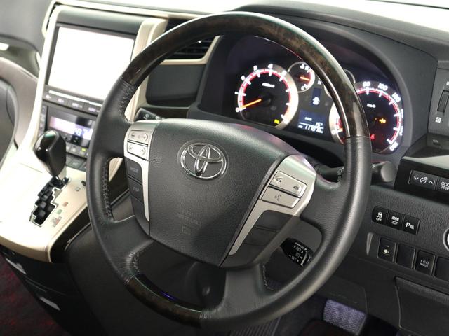 ヴェルファイア 2.4Z ゴールデンアイズII (モデリスタエアロカスタム)(純正9インチナビ)(大画面後席モニター)(特別仕様車)ハーフレザー クルコン パワーバックドア 両側電動スライド ETC フルセグ Bluetooth接続 バックカメラ(33枚目)