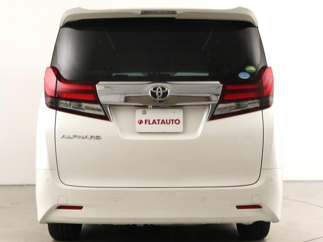 アルファード 2.5G (ALPINE製11インチナビ)(後席モニター)(Bluetooth接続)(電動シート)(クルコン)(ハーフレザーシート)シートメモリー フルセグ バックカメラ ベージュ内装 フルフラット オットマン(9枚目)