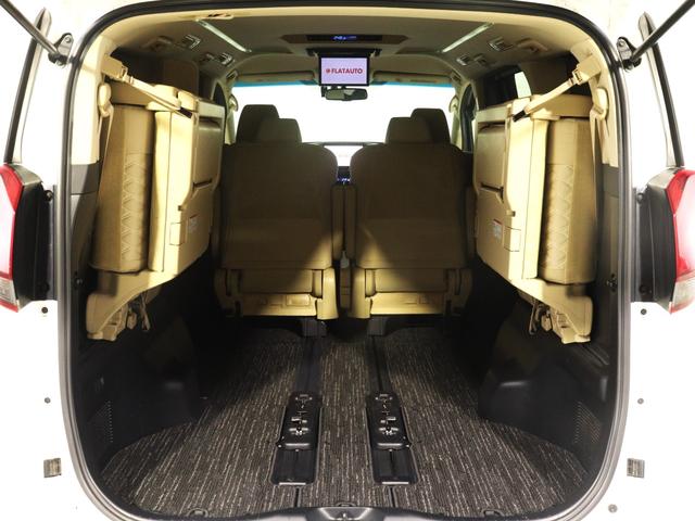 アルファード 2.5G (ALPINE製11インチナビ)(後席モニター)(Bluetooth接続)(電動シート)(クルコン)(ハーフレザーシート)シートメモリー フルセグ バックカメラ ベージュ内装 フルフラット オットマン(16枚目)