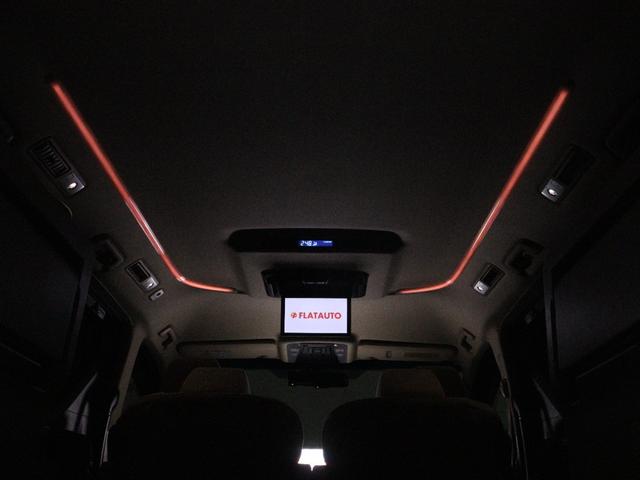 アルファード 2.5G (ALPINE製11インチナビ)(後席モニター)(Bluetooth接続)(電動シート)(クルコン)(ハーフレザーシート)シートメモリー フルセグ バックカメラ ベージュ内装 フルフラット オットマン(17枚目)