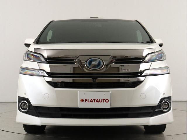 ヴェルファイアハイブリッド エグゼクティブラウンジ (ワンオーナー)(禁煙車)(JBLサウンド)(サンルーフ)(黒革電動エアシート)(リアエンターシステム)(全周囲カメラ)シートメモリー&ヒーター パワーバックドア 両側電動スライド レーダークルーズ(8枚目)