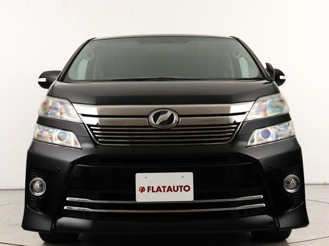 ヴェルファイア 2.4Z Gエディション (禁煙車)(純正8インチナビ)(後席モニター)(電動シート)(車検令和9年2月)クルコン シートメモリー パワーバックドア 両側電動スライド ETC フルセグTV Bluetooth接続 バックカメラ(7枚目)