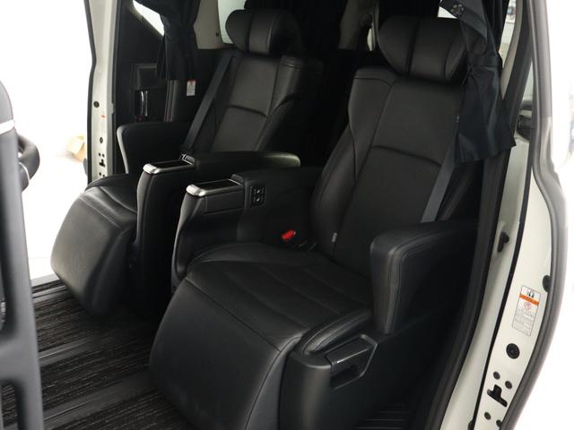 TOYOTA ALPHARD HYBRID SR C PACKAGE