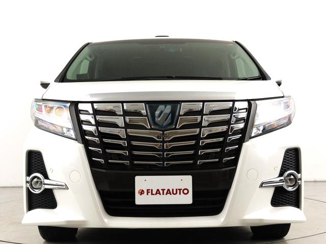 TOYOTA ALPHARD HYBRID SR C PACKAGE