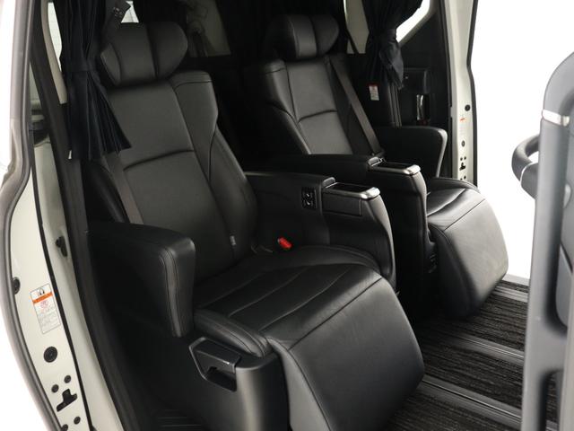 TOYOTA ALPHARD HYBRID SR C PACKAGE