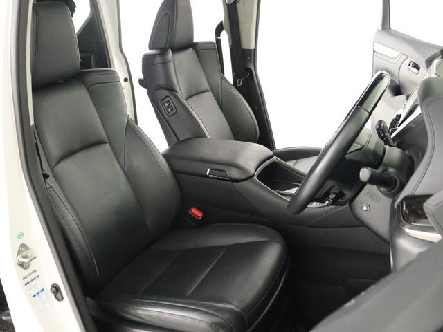 TOYOTA ALPHARD HYBRID SR C PACKAGE