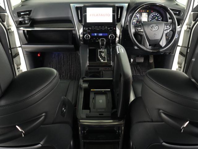 TOYOTA ALPHARD HYBRID SR C PACKAGE
