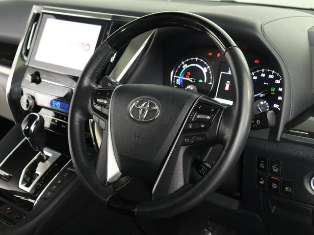 TOYOTA ALPHARD HYBRID SR C PACKAGE