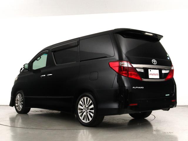 アルファード ２４０Ｓ　タイプゴールド　（禁煙車）（モデリスタエアロカスタム）（純正８インチナビ）（後席モニター）ハーフレザー　特別仕様車　クルコン　パワーバックドア　両側電動スライド　ＥＴＣ　フルセグＴＶ　バックカメラ　Ｂｌｕｅｔｏｏｔｈ（9枚目）