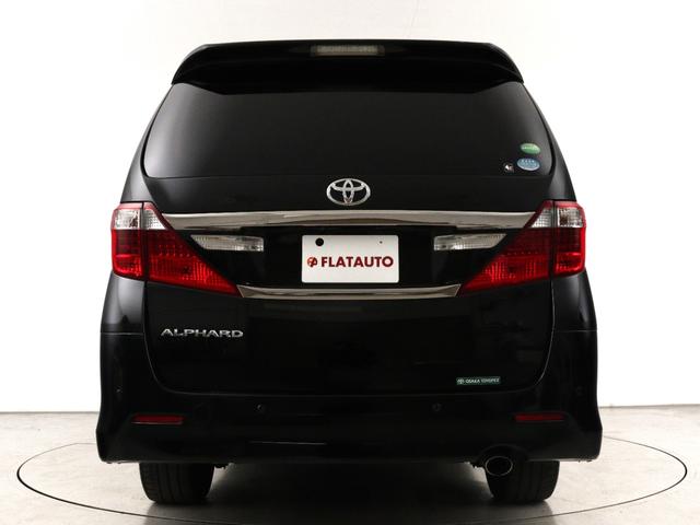 アルファード ２４０Ｓ　タイプゴールド　（禁煙車）（モデリスタエアロカスタム）（純正８インチナビ）（後席モニター）ハーフレザー　特別仕様車　クルコン　パワーバックドア　両側電動スライド　ＥＴＣ　フルセグＴＶ　バックカメラ　Ｂｌｕｅｔｏｏｔｈ（10枚目）