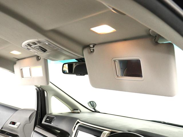 アルファード ２４０Ｓ　タイプゴールド　（禁煙車）（モデリスタエアロカスタム）（純正８インチナビ）（後席モニター）ハーフレザー　特別仕様車　クルコン　パワーバックドア　両側電動スライド　ＥＴＣ　フルセグＴＶ　バックカメラ　Ｂｌｕｅｔｏｏｔｈ（29枚目）