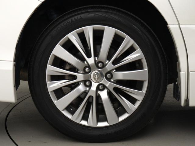 アルファード ２４０Ｓ　タイプゴールド　（サンルーフ）（ＫＥＮＳＴＹＬＥ製エアロカスタム）（ＡＬＰＩＮＥ製ＢＩＧ－Ｘナビ）（後席モニター）（特別仕様車）ハーフレザー　パワーバックドア　両側電動スライド　クルコン　フルセグＴＶ　バックカメラ（12枚目）