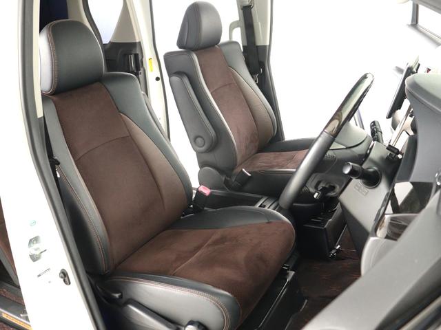 アルファード ２４０Ｓ　タイプゴールド　（サンルーフ）（ＫＥＮＳＴＹＬＥ製エアロカスタム）（ＡＬＰＩＮＥ製ＢＩＧ－Ｘナビ）（後席モニター）（特別仕様車）ハーフレザー　パワーバックドア　両側電動スライド　クルコン　フルセグＴＶ　バックカメラ（20枚目）