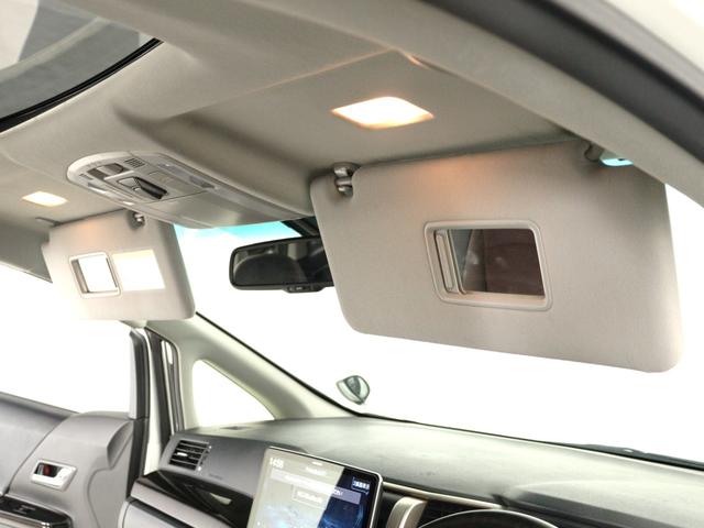 アルファード ２４０Ｓ　タイプゴールド　（サンルーフ）（ＫＥＮＳＴＹＬＥ製エアロカスタム）（ＡＬＰＩＮＥ製ＢＩＧ－Ｘナビ）（後席モニター）（特別仕様車）ハーフレザー　パワーバックドア　両側電動スライド　クルコン　フルセグＴＶ　バックカメラ（26枚目）