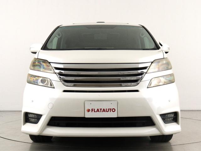 ヴェルファイア ２．４Ｚ　プラチナムセレクション　（禁煙車）（ツインサンルーフ）（社外グリルカスタム）（後席モニター）（純正ナビ）（特別仕様車）パワーバックドア　両側電動スライド　ＥＴＣ　フルセグＴＶ　Ｂｌｕｅｔｏｏｔｈ接続　バックカメラ　オットマン（6枚目）