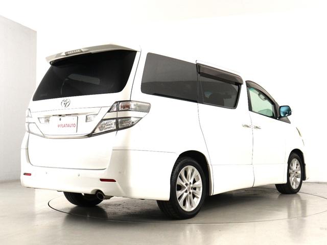 ヴェルファイア ２．４Ｚ　プラチナムセレクション　（禁煙車）（ツインサンルーフ）（社外グリルカスタム）（後席モニター）（純正ナビ）（特別仕様車）パワーバックドア　両側電動スライド　ＥＴＣ　フルセグＴＶ　Ｂｌｕｅｔｏｏｔｈ接続　バックカメラ　オットマン（10枚目）