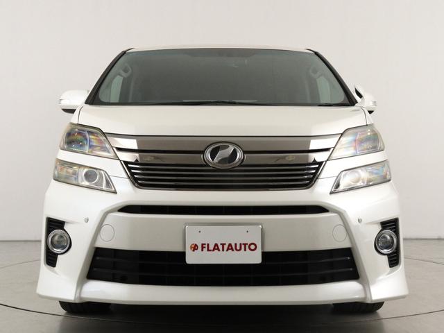 ヴェルファイア ２．４Ｚ　Ｇエディション　（ＡＬＰＩＮＥ製９インチナビ）（後席モニター）（電動シート）（パワーバックドア）両側電動スライドドア　シートメモリー　ＥＴＣ　クルコン　フルセグＴＶ　Ｂｌｕｅｔｏｏｔｈ接続　バックカメラ　オットマン（7枚目）