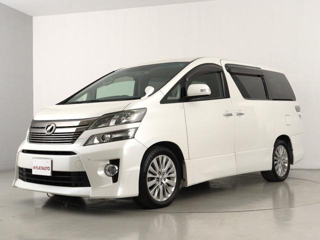 ヴェルファイア ２．４Ｚ　Ｇエディション　（ＡＬＰＩＮＥ製９インチナビ）（後席モニター）（電動シート）（パワーバックドア）両側電動スライドドア　シートメモリー　ＥＴＣ　クルコン　フルセグＴＶ　Ｂｌｕｅｔｏｏｔｈ接続　バックカメラ　オットマン（8枚目）