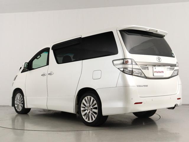 ヴェルファイア ２．４Ｚ　Ｇエディション　（ＡＬＰＩＮＥ製９インチナビ）（後席モニター）（電動シート）（パワーバックドア）両側電動スライドドア　シートメモリー　ＥＴＣ　クルコン　フルセグＴＶ　Ｂｌｕｅｔｏｏｔｈ接続　バックカメラ　オットマン（9枚目）