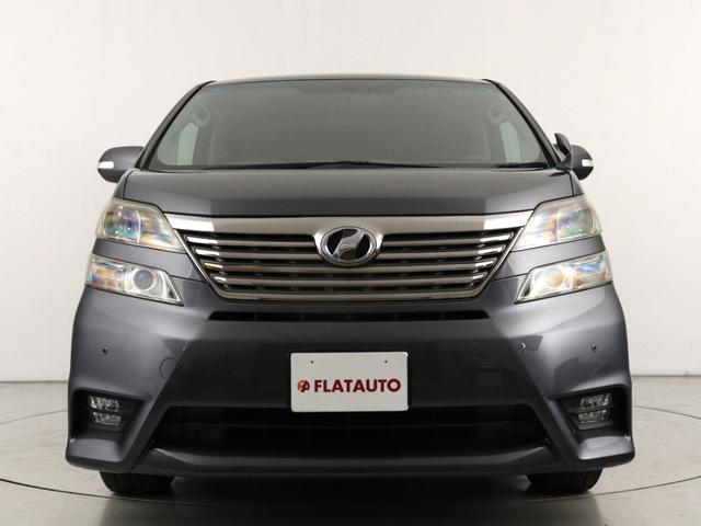 ヴェルファイア ２．４Ｚ　プラチナムセレクション　（ワンオーナー）（禁煙車）（黒革調シートカバー）（後席モニター）（純正ナビ）（特別仕様車）フルセグＴＶ　Ｂｌｕｅｔｏｏｔｈ接続　両側電動スライドドア　パワーバックドア　ＥＴＣ　バックカメラ　オットマン（6枚目）