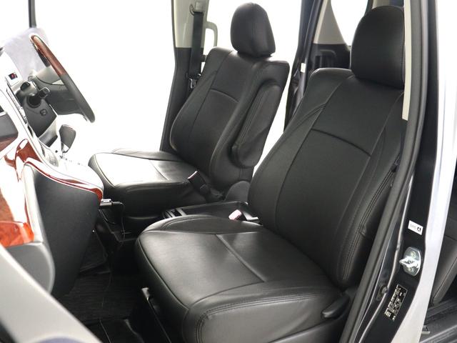 ヴェルファイア ２．４Ｚ　プラチナムセレクション　（ワンオーナー）（禁煙車）（黒革調シートカバー）（後席モニター）（純正ナビ）（特別仕様車）フルセグＴＶ　Ｂｌｕｅｔｏｏｔｈ接続　両側電動スライドドア　パワーバックドア　ＥＴＣ　バックカメラ　オットマン（19枚目）