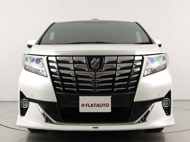 アルファード ３．５エグゼクティブラウンジ　（サンルーフ）（ＪＢＬサウンド）（モデリスタエアロ）（黒革電動エアシート）（全周囲カメラ）（リアエンター）シートメモリー＆ヒーター　ＥＴＣ　衝突軽減　レーダークルーズ　両側電動スライドドア　フルセグ（8枚目）