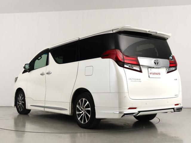 アルファード ３．５エグゼクティブラウンジ　（サンルーフ）（ＪＢＬサウンド）（モデリスタエアロ）（黒革電動エアシート）（全周囲カメラ）（リアエンター）シートメモリー＆ヒーター　ＥＴＣ　衝突軽減　レーダークルーズ　両側電動スライドドア　フルセグ（10枚目）