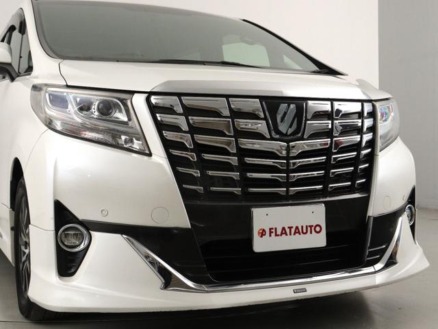 アルファード ３．５エグゼクティブラウンジ　（サンルーフ）（ＪＢＬサウンド）（モデリスタエアロ）（黒革電動エアシート）（全周囲カメラ）（リアエンター）シートメモリー＆ヒーター　ＥＴＣ　衝突軽減　レーダークルーズ　両側電動スライドドア　フルセグ（13枚目）