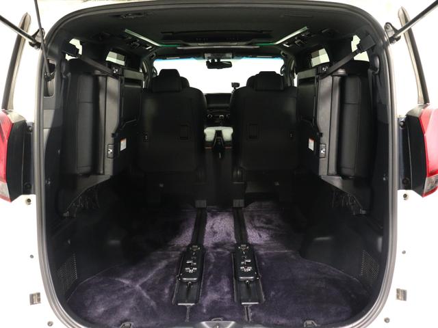 アルファード ３．５エグゼクティブラウンジ　（サンルーフ）（ＪＢＬサウンド）（モデリスタエアロ）（黒革電動エアシート）（全周囲カメラ）（リアエンター）シートメモリー＆ヒーター　ＥＴＣ　衝突軽減　レーダークルーズ　両側電動スライドドア　フルセグ（17枚目）