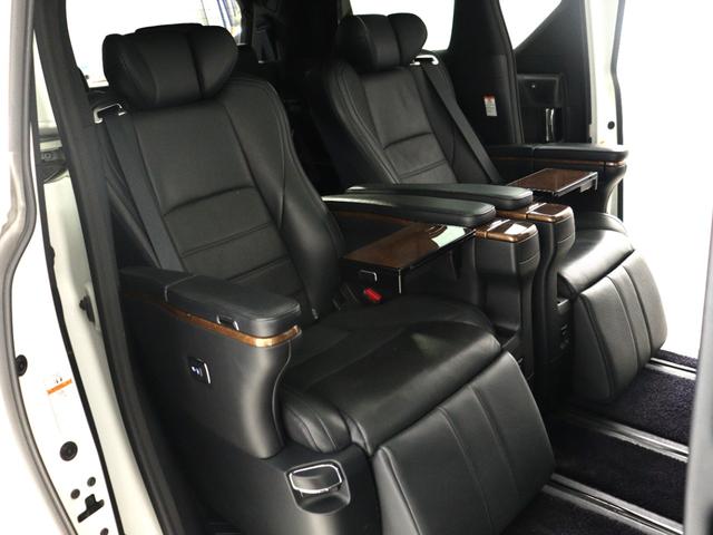 アルファード ３．５エグゼクティブラウンジ　（サンルーフ）（ＪＢＬサウンド）（モデリスタエアロ）（黒革電動エアシート）（全周囲カメラ）（リアエンター）シートメモリー＆ヒーター　ＥＴＣ　衝突軽減　レーダークルーズ　両側電動スライドドア　フルセグ（21枚目）