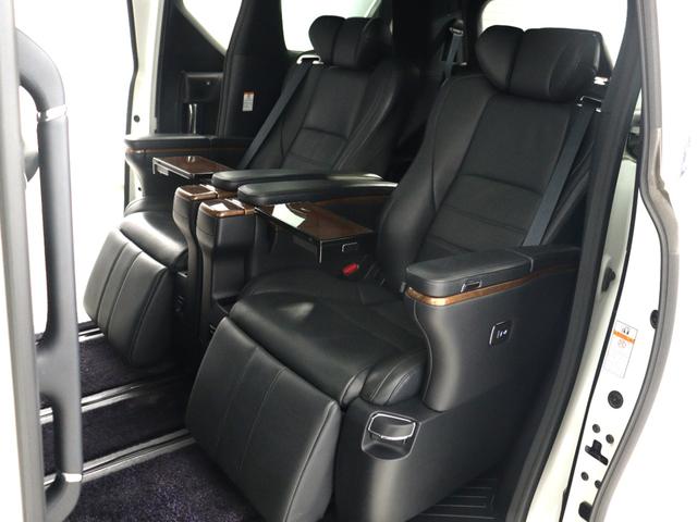 アルファード ３．５エグゼクティブラウンジ　（サンルーフ）（ＪＢＬサウンド）（モデリスタエアロ）（黒革電動エアシート）（全周囲カメラ）（リアエンター）シートメモリー＆ヒーター　ＥＴＣ　衝突軽減　レーダークルーズ　両側電動スライドドア　フルセグ（22枚目）