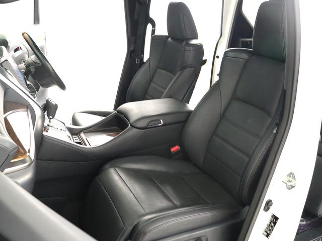 アルファード ３．５エグゼクティブラウンジ　（サンルーフ）（ＪＢＬサウンド）（モデリスタエアロ）（黒革電動エアシート）（全周囲カメラ）（リアエンター）シートメモリー＆ヒーター　ＥＴＣ　衝突軽減　レーダークルーズ　両側電動スライドドア　フルセグ（27枚目）