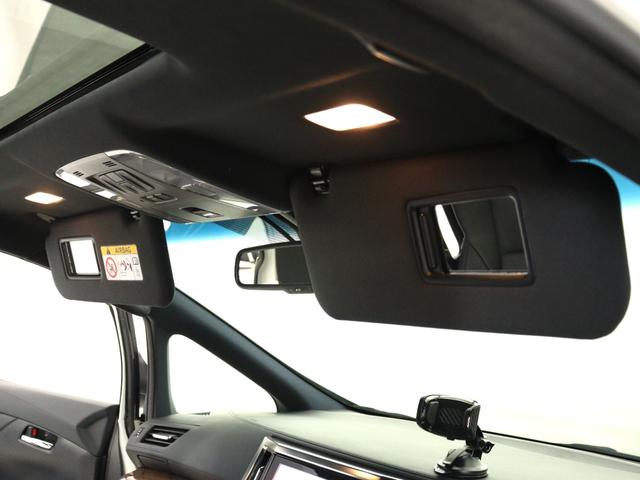 アルファード ３．５エグゼクティブラウンジ　（サンルーフ）（ＪＢＬサウンド）（モデリスタエアロ）（黒革電動エアシート）（全周囲カメラ）（リアエンター）シートメモリー＆ヒーター　ＥＴＣ　衝突軽減　レーダークルーズ　両側電動スライドドア　フルセグ（33枚目）