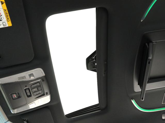 アルファード ３．５エグゼクティブラウンジ　（サンルーフ）（ＪＢＬサウンド）（モデリスタエアロ）（黒革電動エアシート）（全周囲カメラ）（リアエンター）シートメモリー＆ヒーター　ＥＴＣ　衝突軽減　レーダークルーズ　両側電動スライドドア　フルセグ（35枚目）