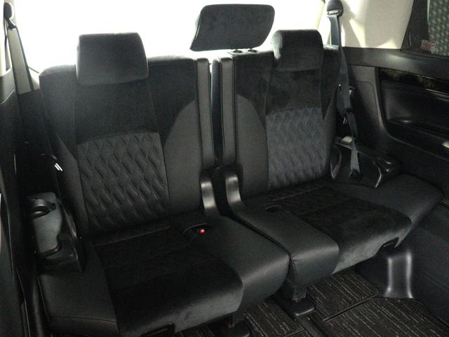 ヴェルファイア ２．５Ｚ　Ｇエディション　（禁煙車）（１０インチナビ）（後席モニター）（プリクラッシュ）（レーダークルーズ）（電動シート）ハーフレザー　ＥＴＣ　パワーバックドア　両側電動スライド　フルセグＴＶ　Ｂｌｕｅｔｏｏｔｈ　バックカメラ（17枚目）