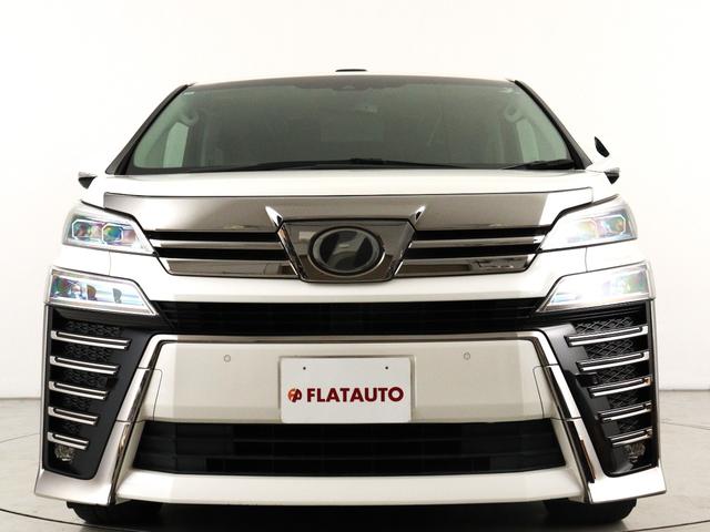 ヴェルファイア ２．５Ｚ　Ｇエディション　（禁煙車）（サンルーフ）（純正１０インチナビ）（黒革電動シート）（ＬＴＡ／プリクラッシュ／レーダークルーズ）後席モニター　シートヒーター＆ベンチレーション　パワーバックドア　両側電動スライド　ＥＴＣ（7枚目）