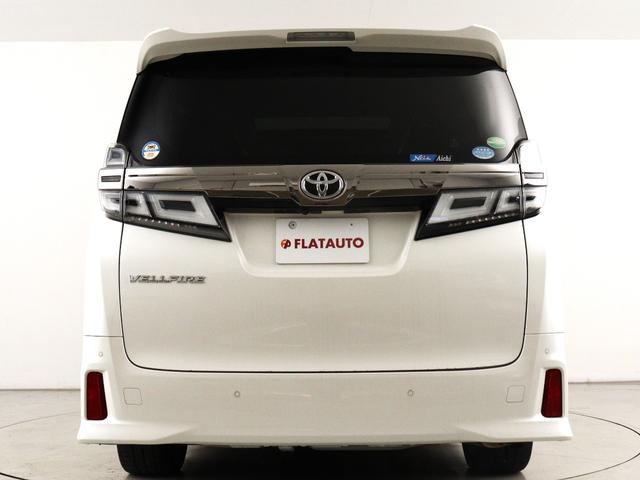 ヴェルファイア ２．５Ｚ　Ｇエディション　（禁煙車）（サンルーフ）（純正１０インチナビ）（黒革電動シート）（ＬＴＡ／プリクラッシュ／レーダークルーズ）後席モニター　シートヒーター＆ベンチレーション　パワーバックドア　両側電動スライド　ＥＴＣ（10枚目）