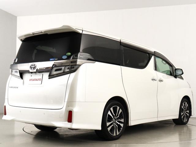 ヴェルファイア ２．５Ｚ　Ｇエディション　（禁煙車）（サンルーフ）（純正１０インチナビ）（黒革電動シート）（ＬＴＡ／プリクラッシュ／レーダークルーズ）後席モニター　シートヒーター＆ベンチレーション　パワーバックドア　両側電動スライド　ＥＴＣ（11枚目）